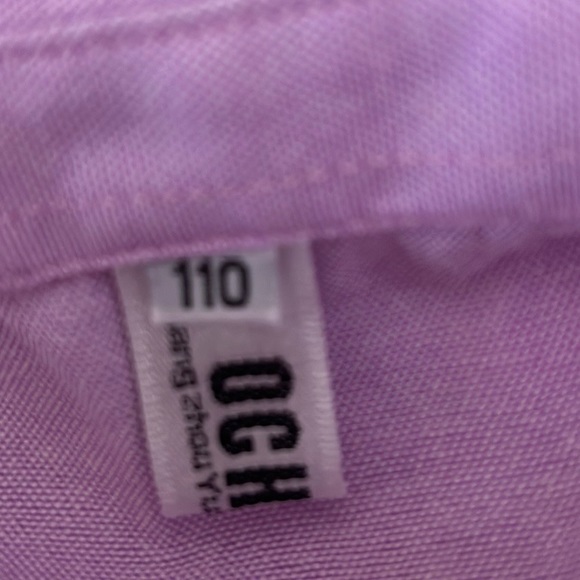 OCHENTA SHIRT FOR KIND SIZE 110 - Picture 5 of 7